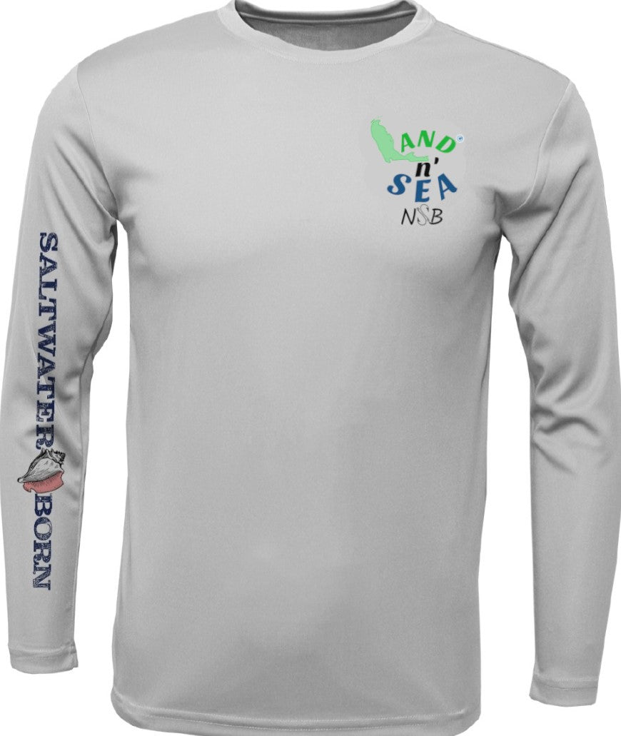 Land N Sea NSB - Off-Shore Party - Saltwater Born