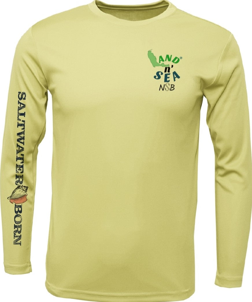 Land N Sea NSB - Turtle - Saltwater Born
