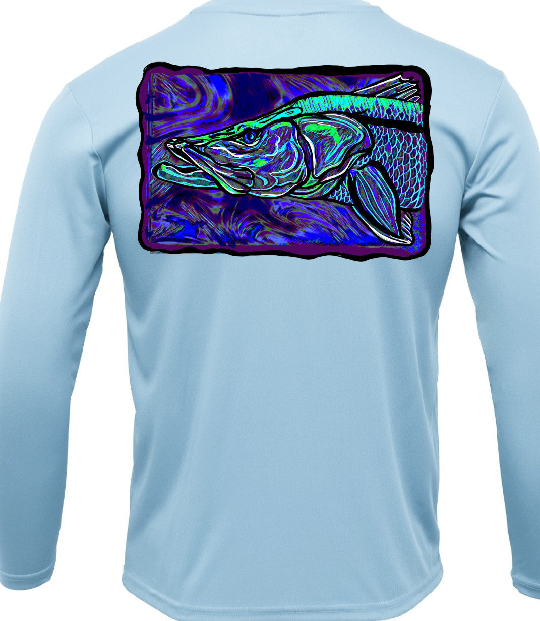 Land N Sea NSB - Snook - Saltwater Born