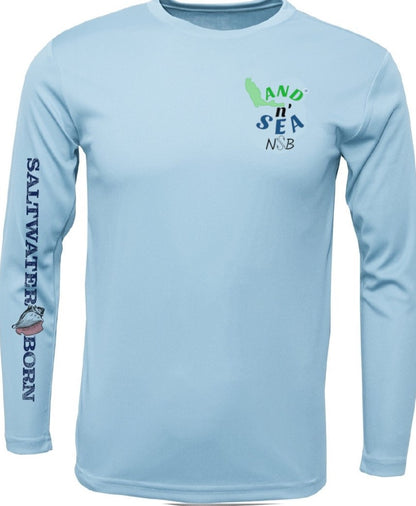 Land N Sea NSB - Snook - Saltwater Born